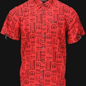 DIXXON FLANNEL PARTY SHIRT